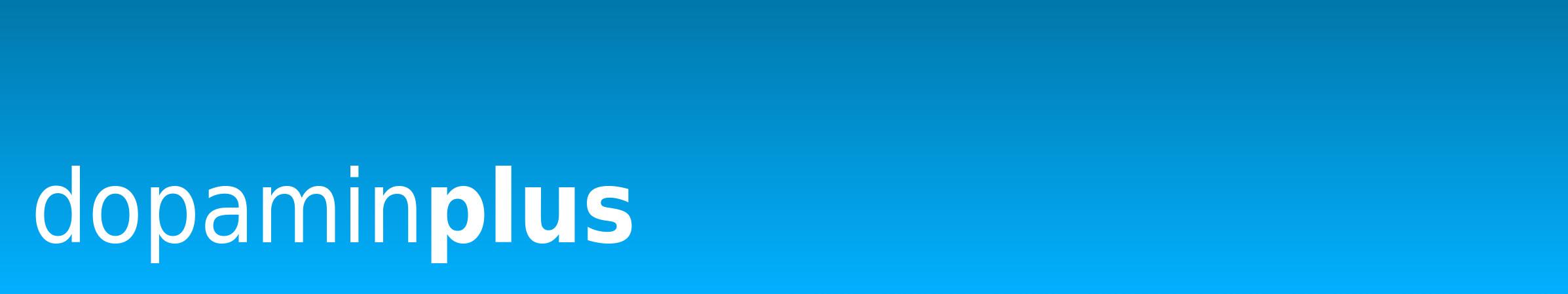 dopaminplus Logo